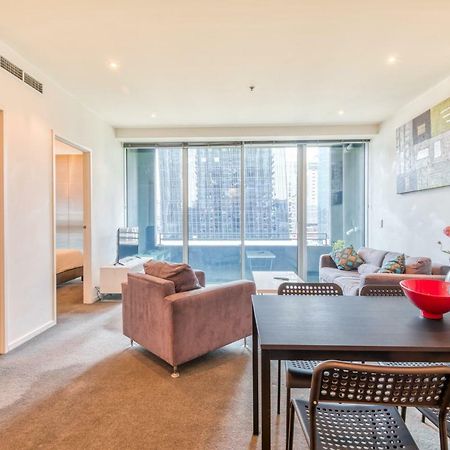 Collins St, Southern Cross, 2 Bd, Parking, Free Wifi Melbourne Ngoại thất bức ảnh