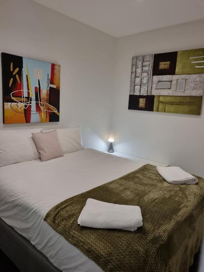 Collins St, Southern Cross, 2 Bd, Parking, Free Wifi Melbourne Ngoại thất bức ảnh