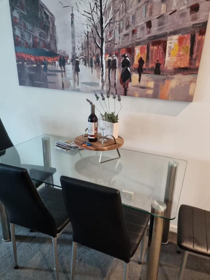 Collins St, Southern Cross, 2 Bd, Parking, Free Wifi Melbourne Ngoại thất bức ảnh