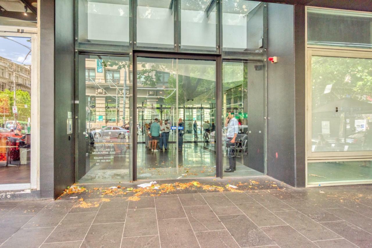 Collins St, Southern Cross, 2 Bd, Parking, Free Wifi Melbourne Ngoại thất bức ảnh