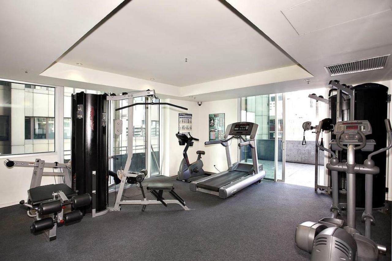 Collins St, Southern Cross, 2 Bd, Parking, Free Wifi Melbourne Ngoại thất bức ảnh