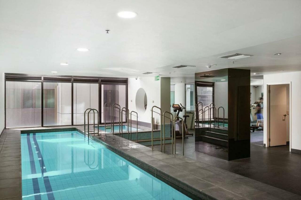 Collins St, Southern Cross, 2 Bd, Parking, Free Wifi Melbourne Ngoại thất bức ảnh